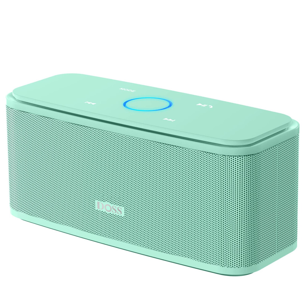 Doss Bluetooth Speaker Soundbox Touch Portable Wireless Speaker With 6938546520284