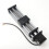 Zeberoxyz 1PcS 200mm Length Effective Travel Dual Optical Axis guide B 1