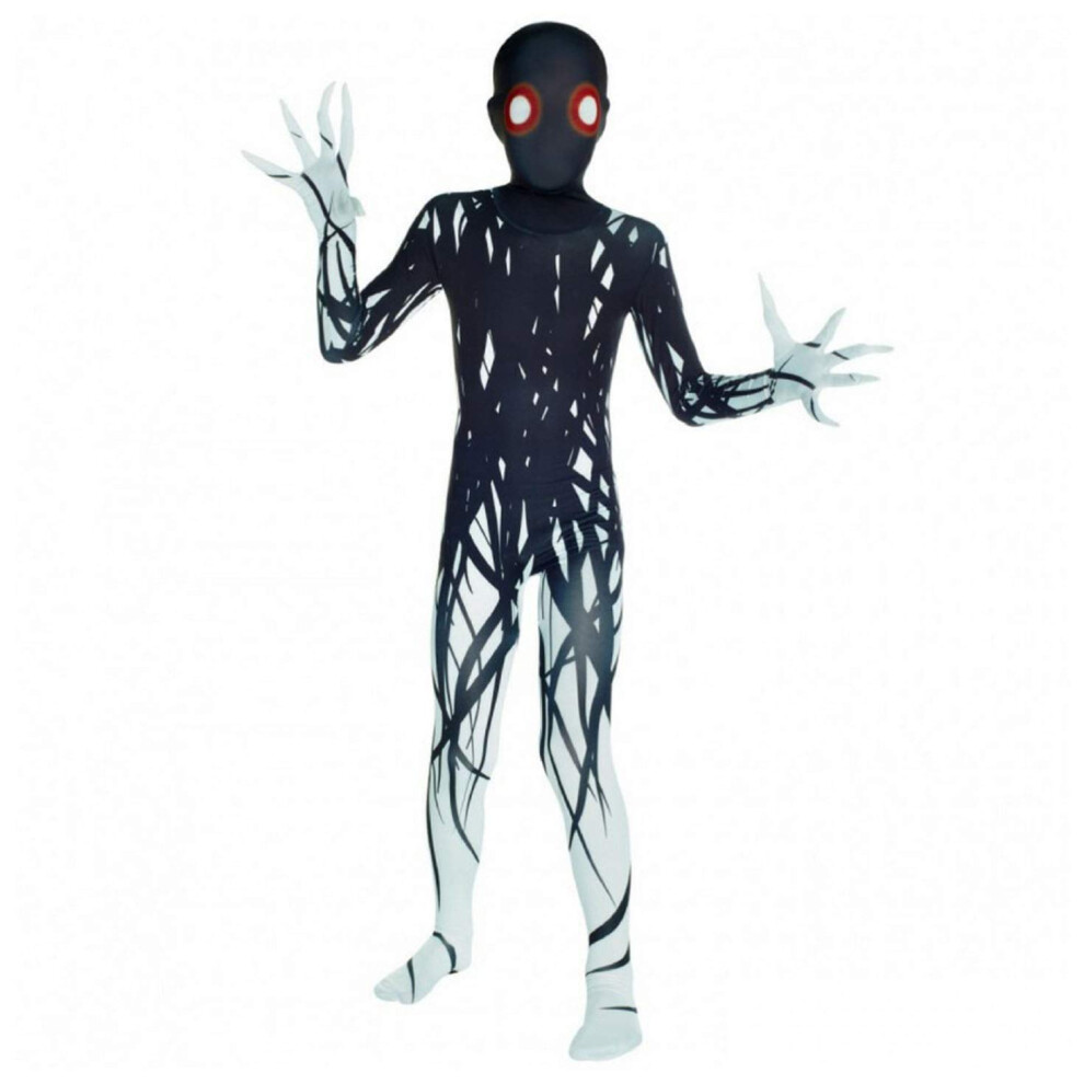 Photos - Fancy Dress Morphsuits Zalgo Costume Kids The Rake Costume Kids Monster Costume KPZAS