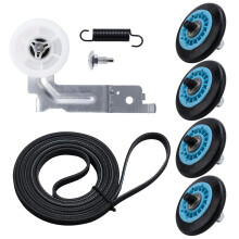 Droger Reparatie Kit Vervanging voor Samsung Drum Roller Dc97-16782A, Drogerriem 6602-001655