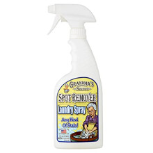 Grandma's Secret Spot Remover Laundry Spray - Chlorine Bleach And Tox