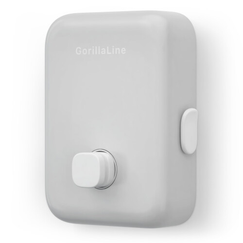 GorillaLine - Tendedero Retráctil para Ropa Interior Exterior - Resistente