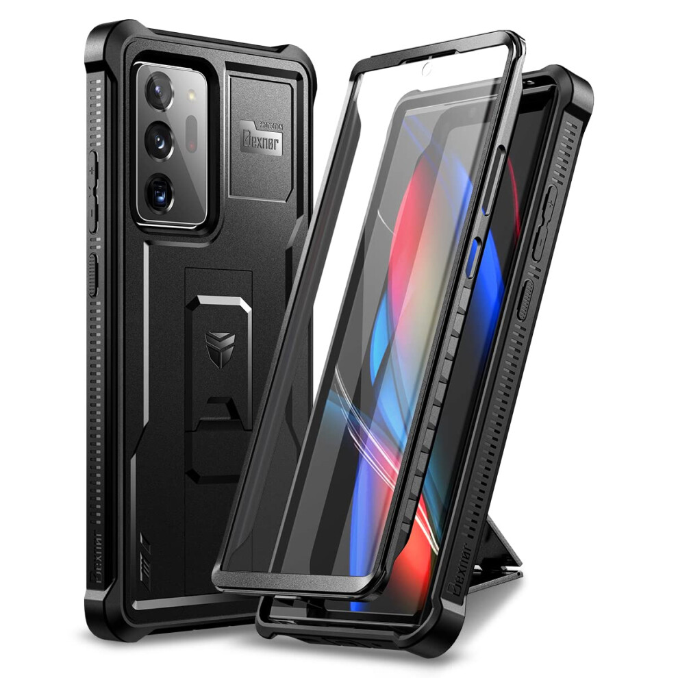 Dexnor For Samsung Galaxy Note 20 Ultra 5G Case [Built In Screen Prot 6972291197285