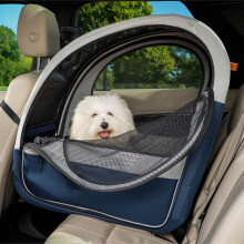 PetSafe Happy Ride collapsible Dog Travel crate - Foldable Portable Do