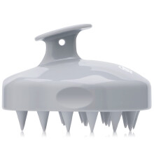 FREATEcH Hair Scalp Massager Shampoo Brush with Soft Silicone Bristles