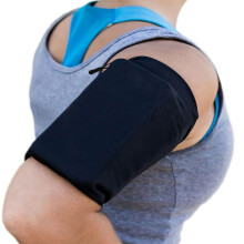 MMOBIEL Phone Holder for Running Stretchable - Size S - Phone Armband