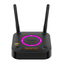 1Mii B06Ultra Bluetooth 5.2 Receiver with LDAC for Hi-Res Wireless Aud