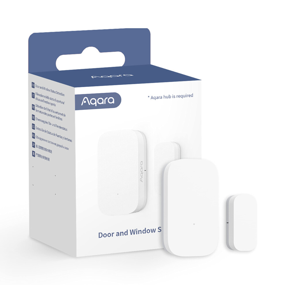 Aqara Door And Window Sensor Requires Aqara Hub Zigbee Connection W 192784000083