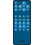 BOSS Audio Systems MR762BRGB Marine Stereo - Single Din  Bluetooth Aud 2