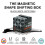 SHASHIBO Shape Shifting Box - Award-Winning  Patented Fidget Cube w/ 3 3
