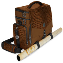 ENHANCE Collector's Edition RPG Adventurer's DND Bag - Dragon Hide Ext - Board Game