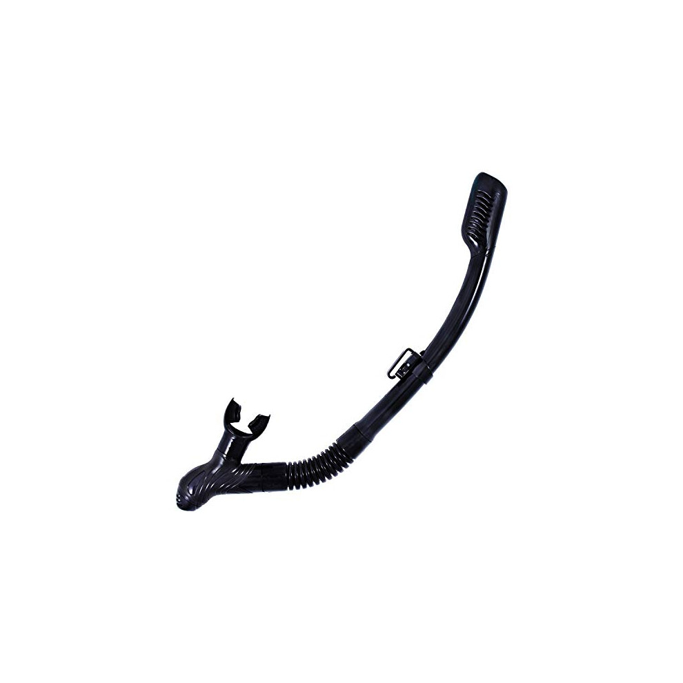Kraken Aquatics Dry Snorkel Quality Professional Snorkel Gear with Dr