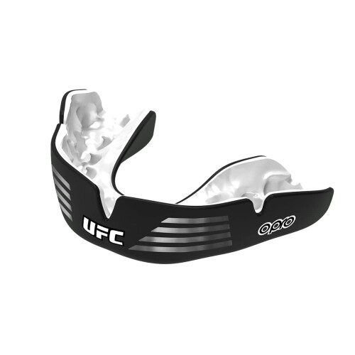 Paradenti Opro Instant Custom Fit UFC nero