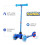 Sakar Sonic The Hedgehog Light Up Self Balancing Scooter ??a pa?d?? - 3 3