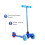 Sakar Sonic The Hedgehog Light Up Self Balancing Scooter ??a pa?d?? - 3 4