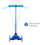 Sakar Sonic The Hedgehog Light Up Self Balancing Scooter ??a pa?d?? - 3 5