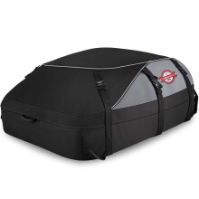Car Rooftop Cargo Carrier Roof Bag 20 Cubic Feet Waterproof Roof Top
