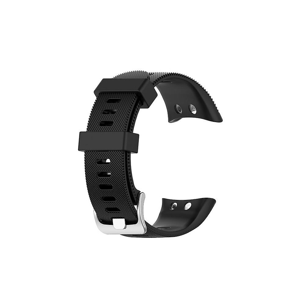 (Navy Blue) For Garmin Swim 2 Silicone Strap For Garmin Swim 2-image-OPC-PFM9VHM-NEW