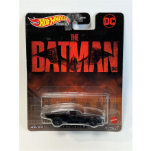 Hot Wheels Retro Entertainment Samling av 1:64 Skala Fordon från Filmer, TV, & Spel