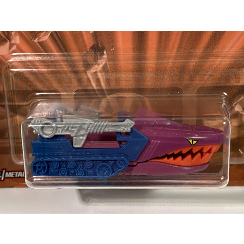Hot Wheels Hotwheels DieCast Masters del Universo [Tiburón Terrestre] 1