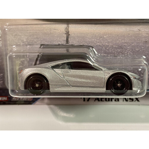 Hot Wheels Hot Wheels 17 Acura NSX Fordon 1