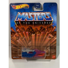 Hotwheels DieCast Masters del Universo [Tiburón Terrestre]