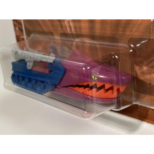 Hot Wheels Hotwheels DieCast Masters del Universo [Tiburón Terrestre] 2