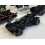 Hot Wheels Bundle Hot Wheels Batman Batmobile, Set di 5 Modelli 1:64 con Confezione Speciale 8
