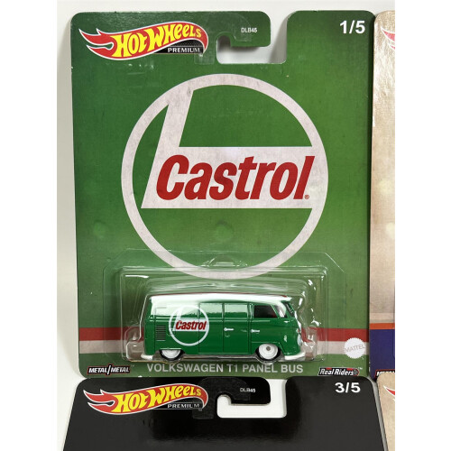 Hot Wheels Hot Wheels Pop Kultur Lucas Custom 62 Chevy Pickup 2/5 1