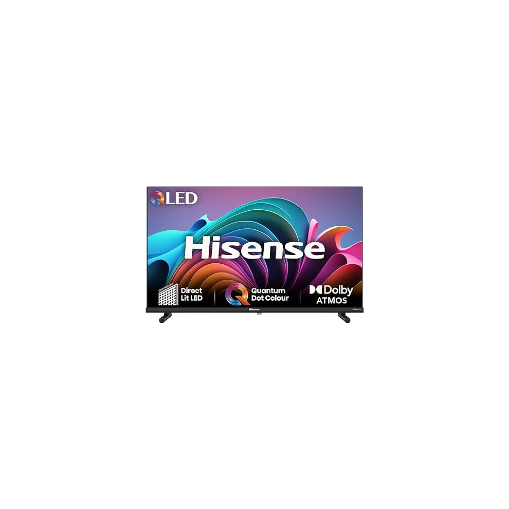 Hisense 40 inch Full HD QLED Smart TV 40A5NQTUK  2024 Model