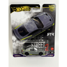 2018 Ford Mustang RTR Spec 5 Slide Street 2 Real Riders 1:64 Hot Wheels HKC85