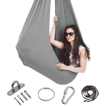 Sensory Swing Indoor Therapy Swing for Adults Kids and Teens W/More Special Needs Sensory Great for