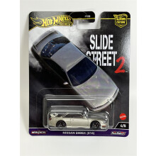 Hot Wheels Slide Street Nissan Z