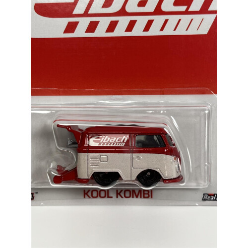 Hot Wheels Hot Wheels Kool Kombi Cultura Pop Premium 2/5 Eibach 1