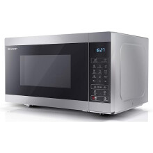 SHARP 28 Litre 900W Digital Microwave with 1100W Grill,11 power levels