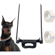 Doberman Dog Ear Stand Up Support Tool, Pet Dog Ear Fixed Correction Vertical Stand For Samoyed Dobe