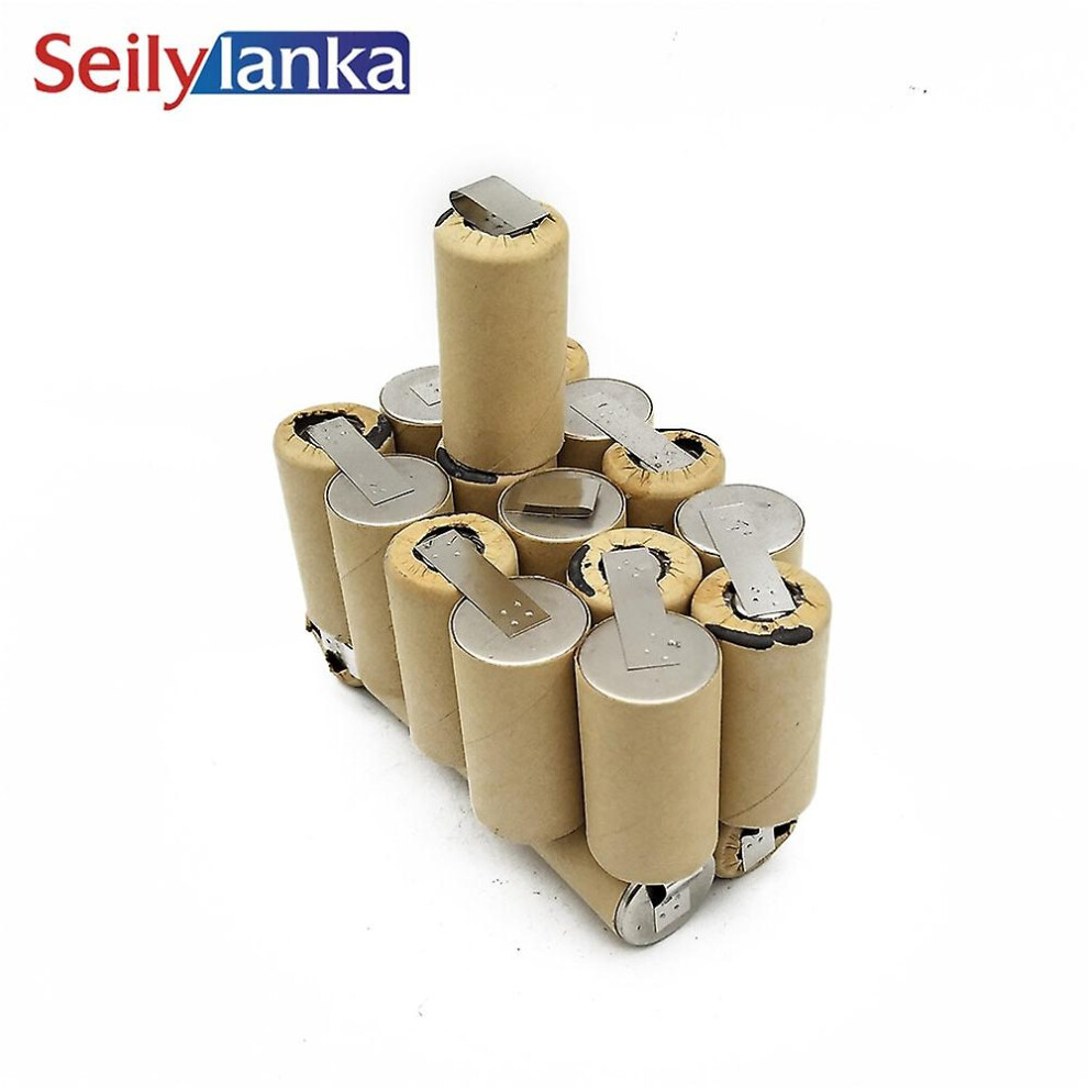3000mah For Parkside 24v Ni Mh Battery Pack Cd      X24v-1 Kh3170-1 For Self-installation