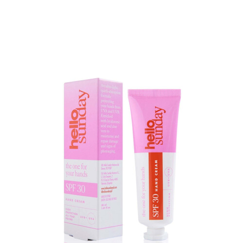 Hello Sunday The One For Your Hands Hand Cream SPF30 30ml
