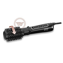 BaByliss Big Hair 50mm Rotating Hot Air Styler 2885U - Ceramic Barrel, Ionic, 2 Heat Settings, 2 Speeds, Frizz-Free Shine