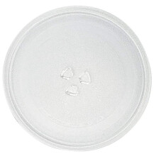 Microwave Plate Spare Microwave Dish Durable Universal Microwave Turntable Glass Plate Round Replac