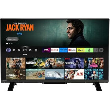 Toshiba 32WF2F53DB HD Ready Smart Fire TV [Energy Class E] - Refurbished
