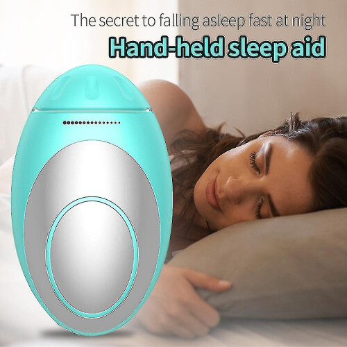 Insomnia Treatment Device Sleep Artifact Severe Insomnia Sleep Aid Sleeper