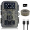 Trail Camera, Hunting Camera With Wide-angle Motion Latest Sensor View 1