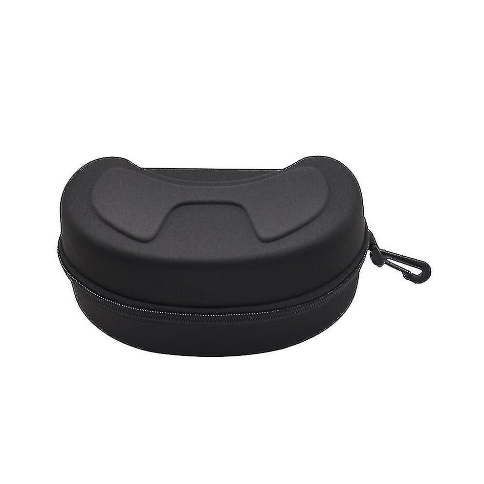 (l) Hard Glasses Case, Ski Snowboard Snow Goggles Box, Sports Glasses Storage Case