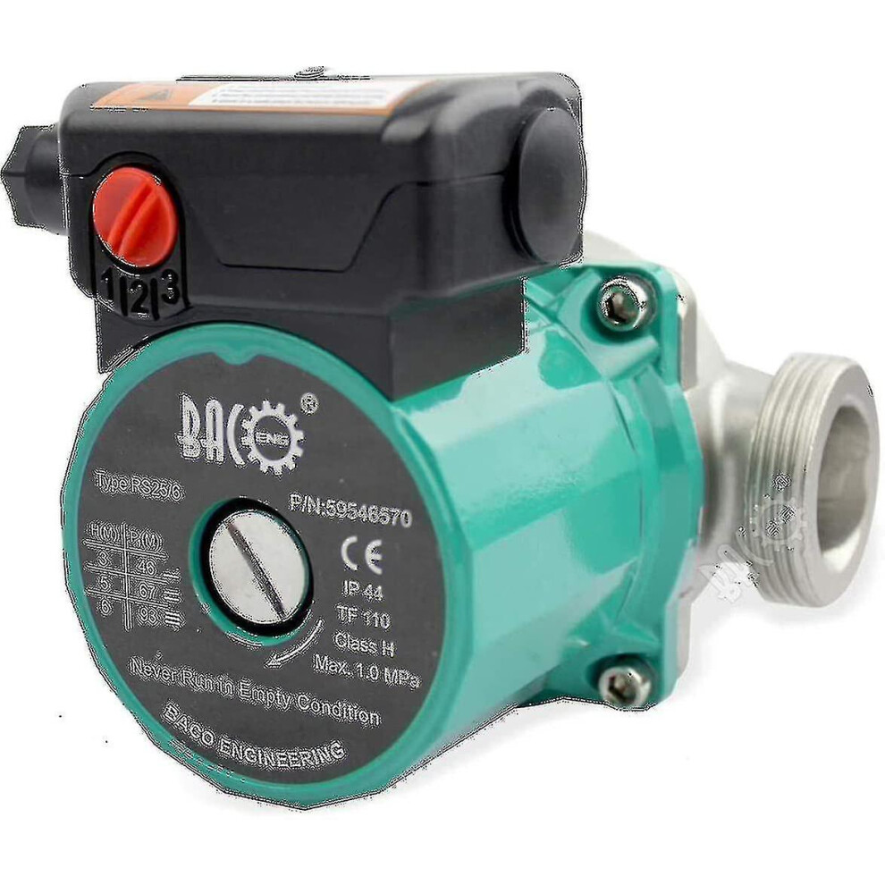 25/60-130 Compatible Central Heating Recirculation Pump - Jxlgv (bean)