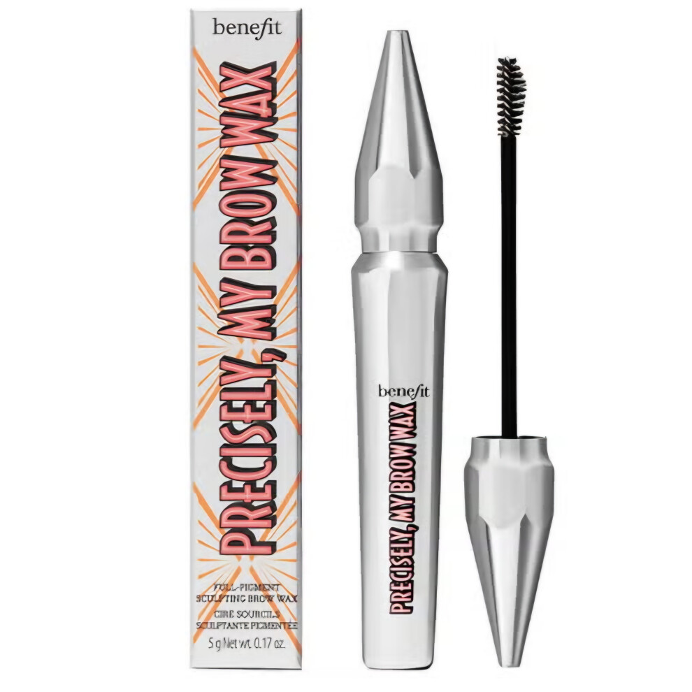 Benefit Precisely, My Brow Wax 4.5 Neutral Deep Brown SALE PRICE...