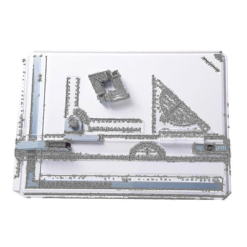 Drawing Board A3 Drafting Tables With Parallel Motion Angle Measuri... -jx