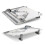 Drawing Board A3 Drafting Tables With Parallel Motion Angle Measuri... -jx 4