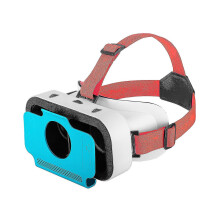 Stereo Vr Glasses For Switch Oled Console