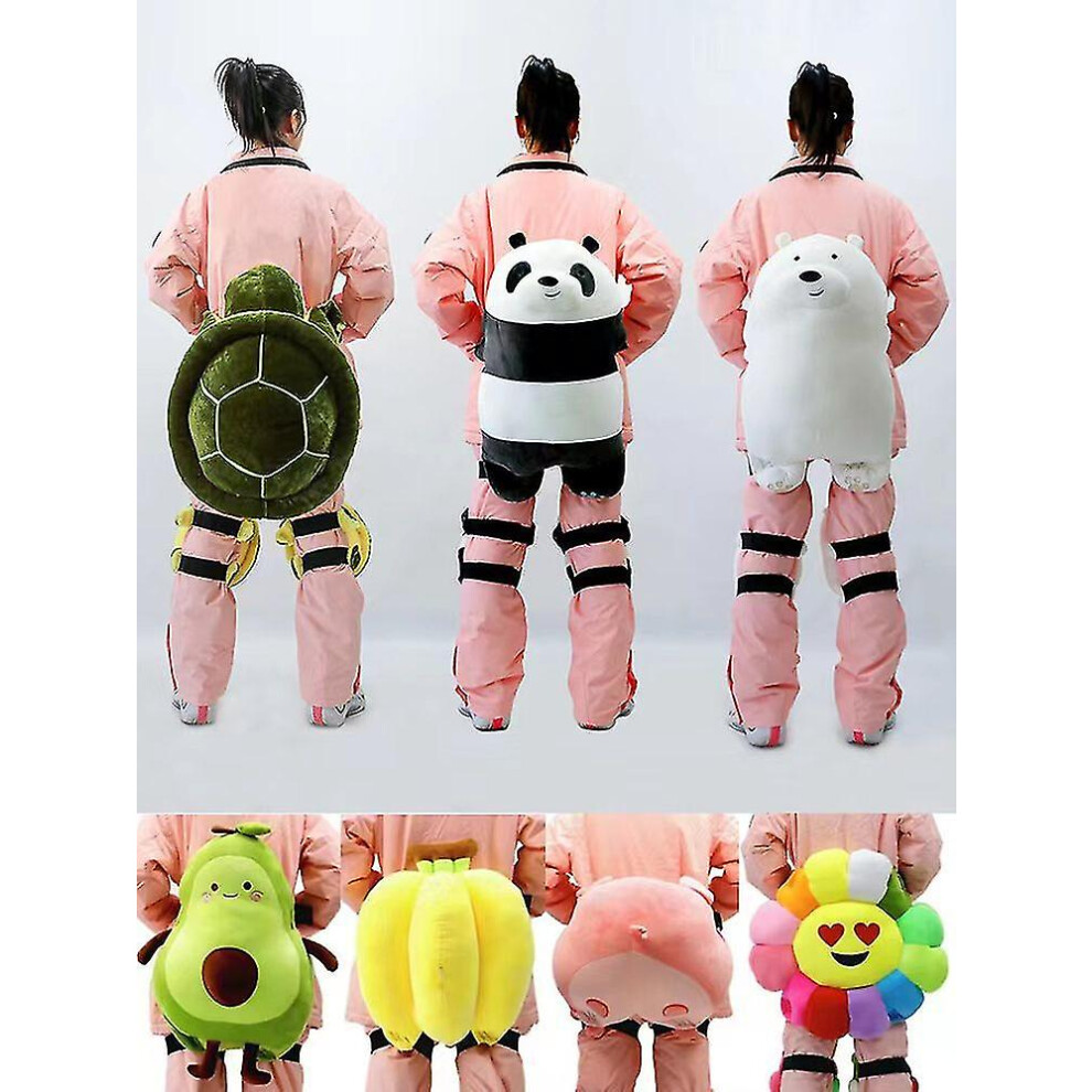 (A07, L hip protector 95*200 pounds) Ski Hip Protector Doll Protector Adult Children's Butt Pads Skating Roller Skating Equipment Christmas